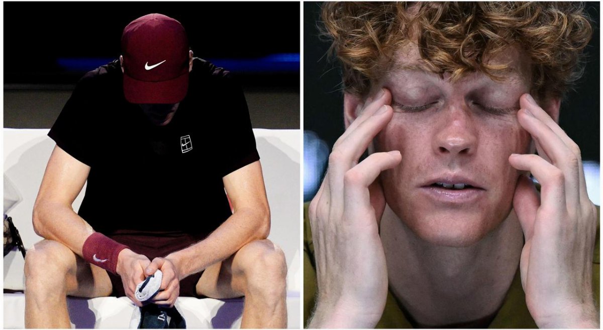 Sinner dopo Djokovic: pausa, dubbi fisici e ritorno in Qatar