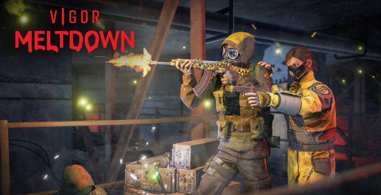 Nuova stagione di Vigor - MELTDOWN
