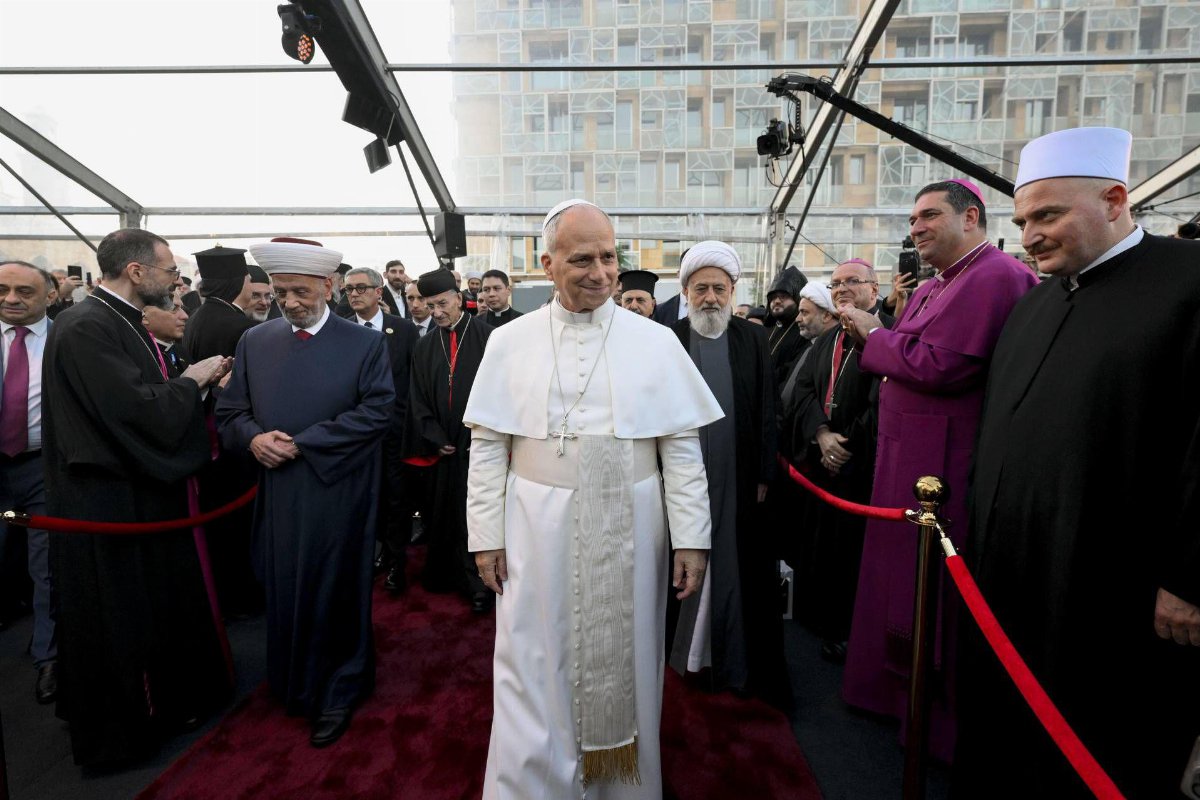 Papa in Libano: visita all