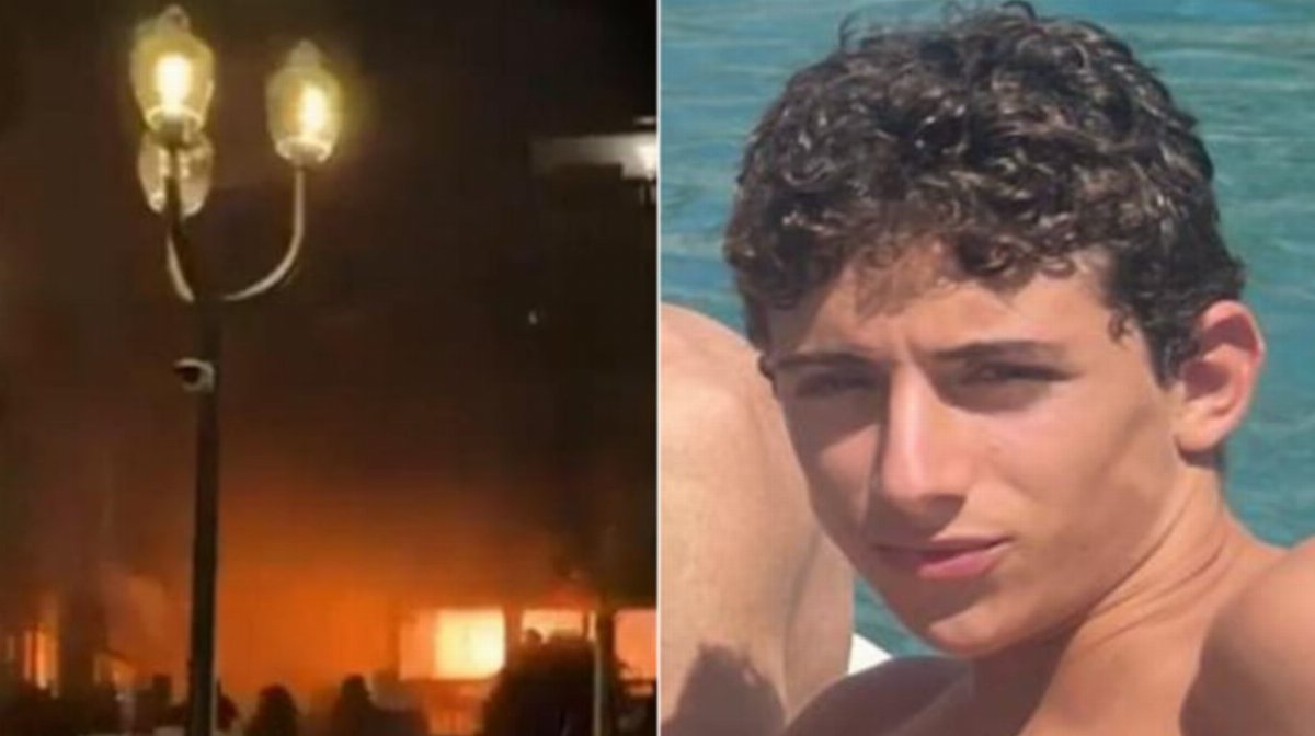 Crans-Montana, funerali di Riccardo Minghetti: la madre, Più di tutto mi mancherà lui Crans-Montana, funerali di Riccardo Minghetti: la madre, Più di tutto mi mancherà lui