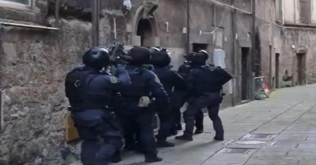 Baris Boyun - arrestato presunto boss della mafia turca nel viterbese