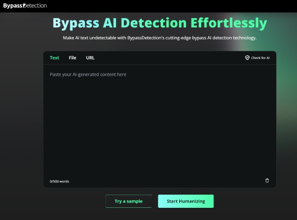 Recensione Completa di Bypass Detection: Bypassa Davvero i Rilevatori AI?