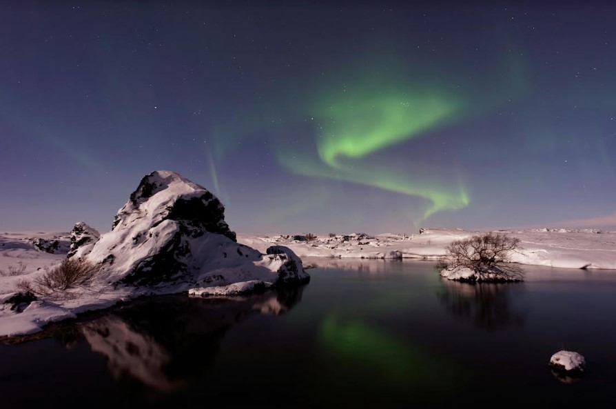 aurora boreale aurora boreale