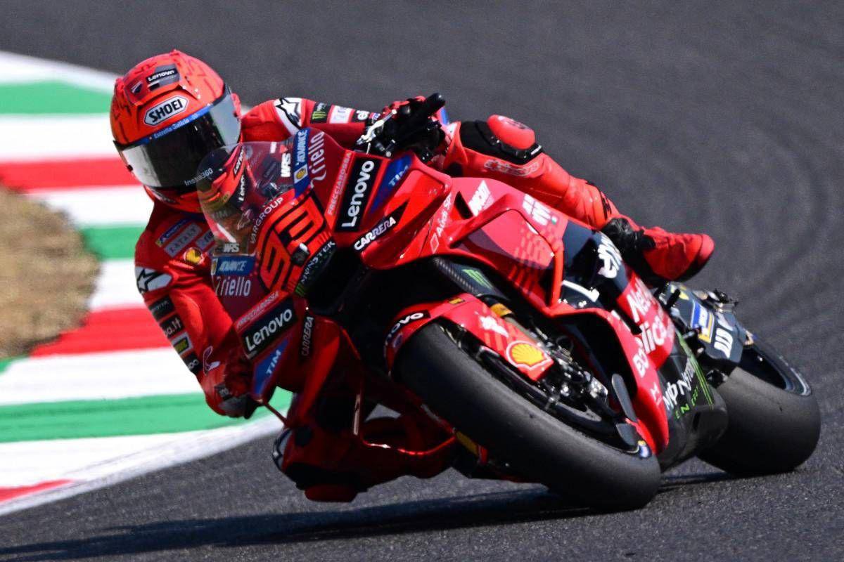 MotoGP Sachsenring: orari qualifiche e gara Sprint di oggi 12 luglio, diretta TV e streaming