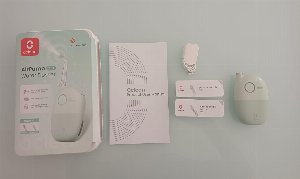 oclean airpump