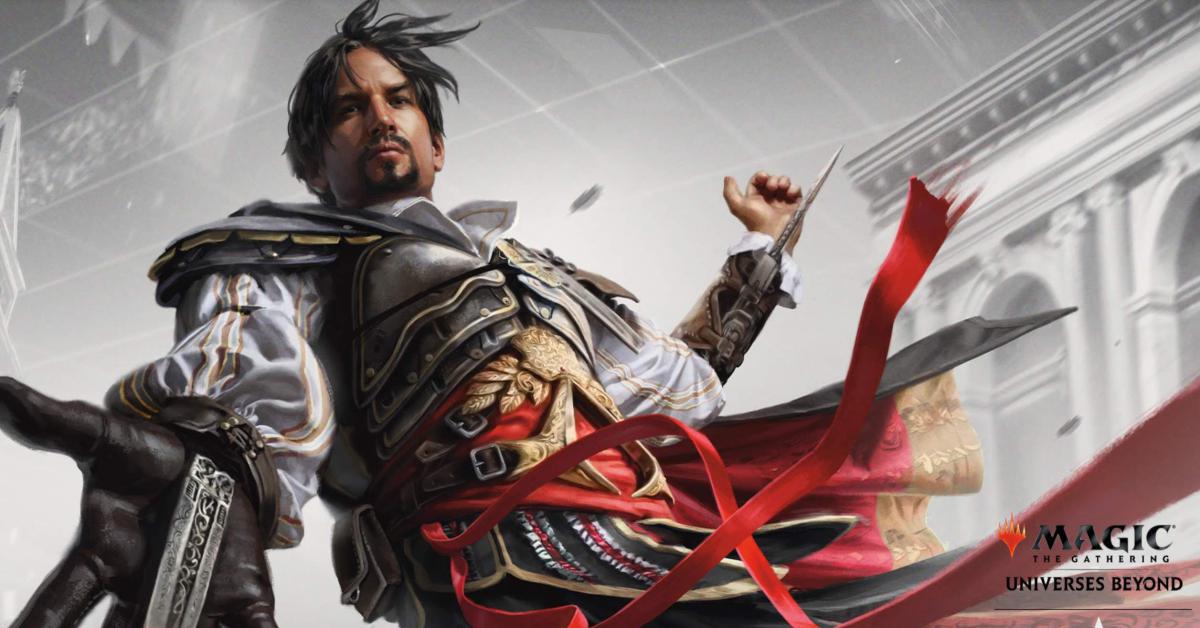 Magic: The Gathering svela nuovi dettagli su Fallout, Assassin