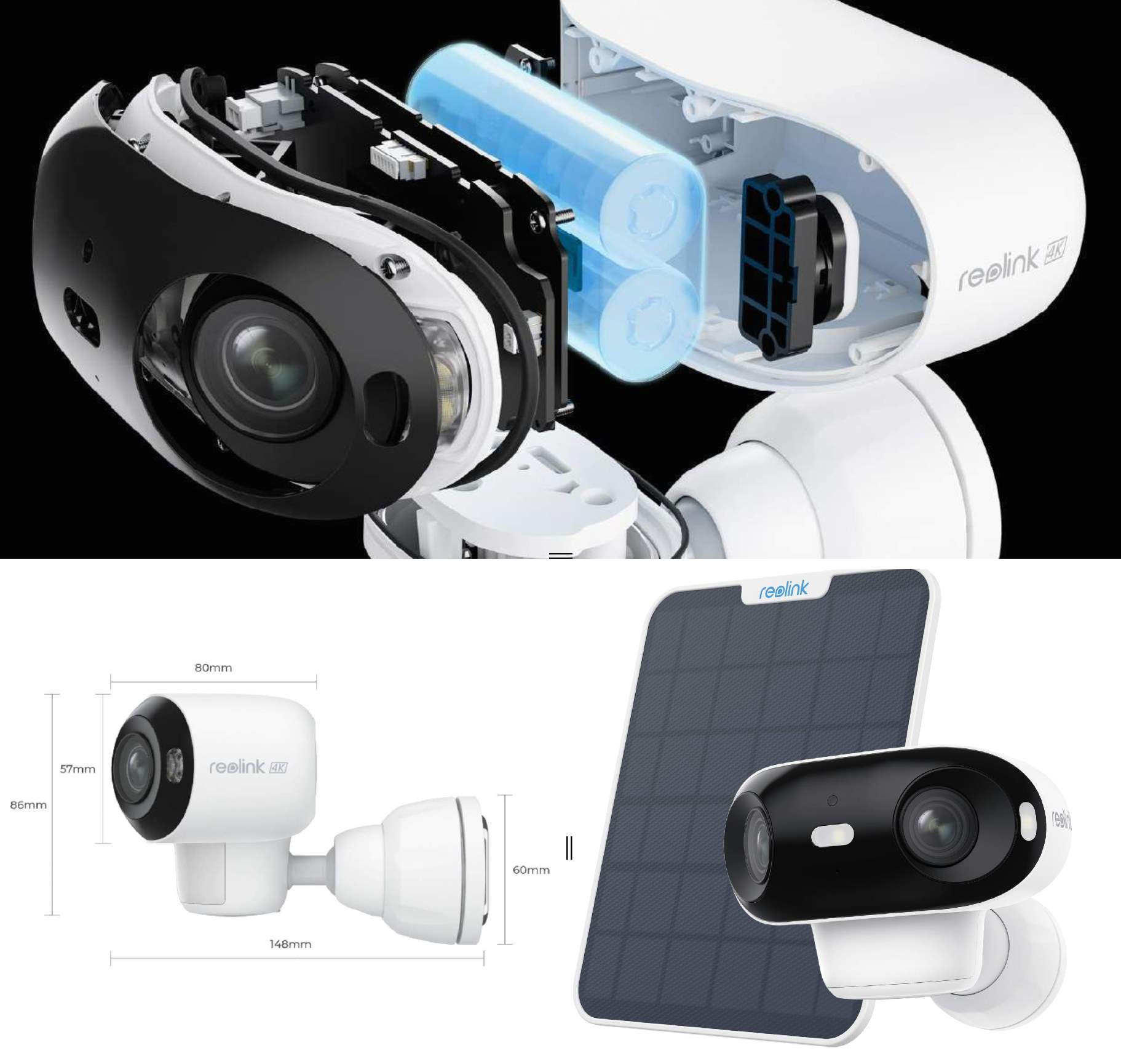 Reolink Argus 4 Pro Recensione