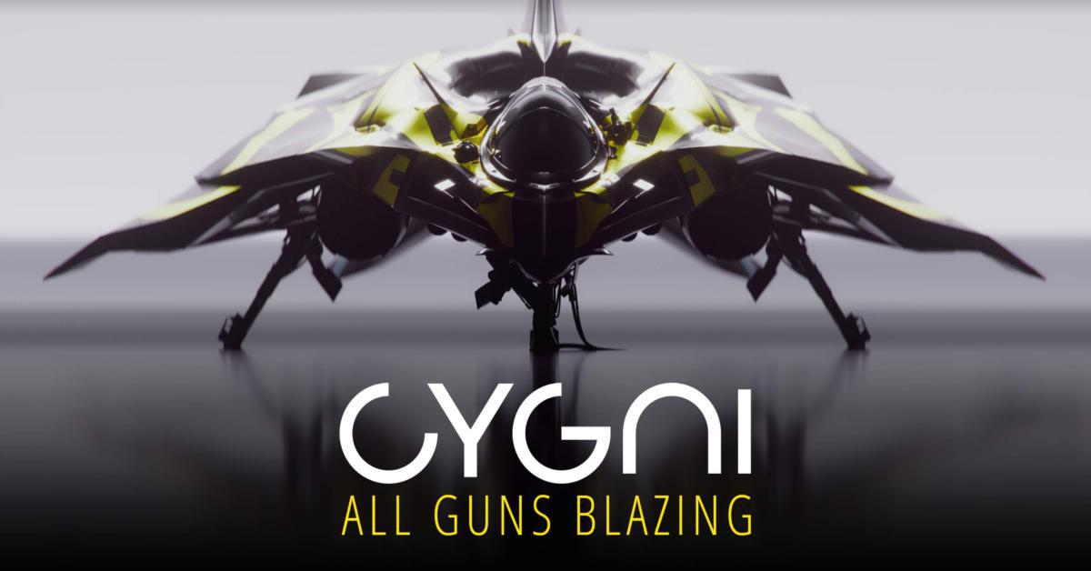 cygni guns cygni guns