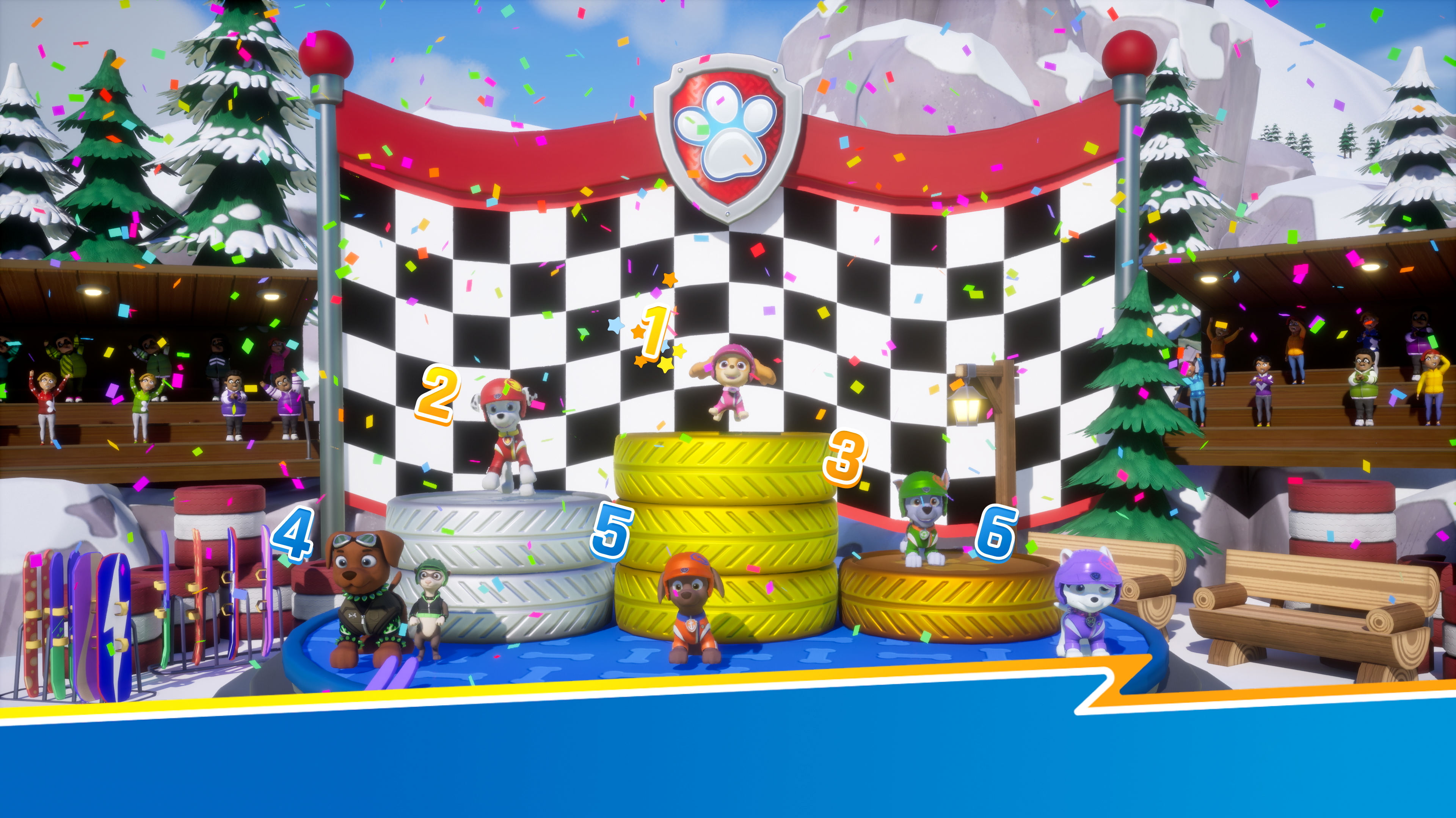 recensione patrol Recensione: PAW Patrol Rescue Wheels: Championship