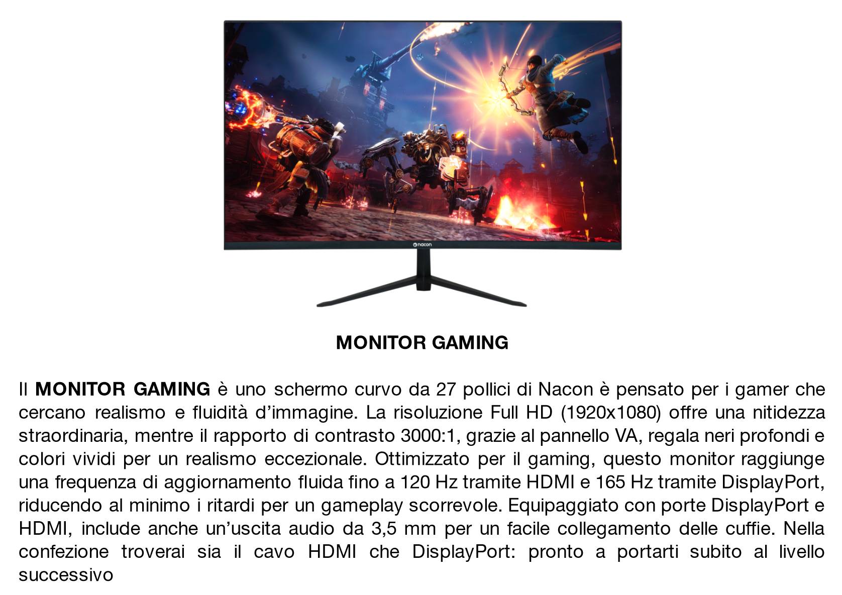 natale all’insegna UN NATALE ALL’INSEGNA DEL GAMING E DELLO STILE CON NACON