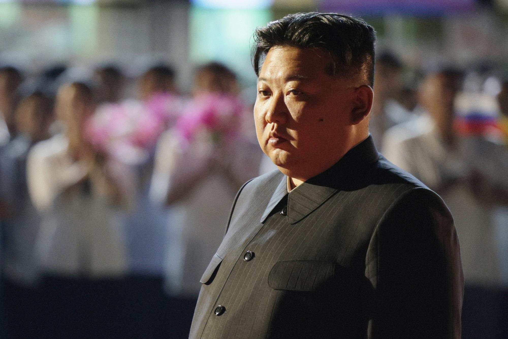 Kim Jong-un invia 12.000 soldati nordcoreani in Ucraina per sostenere la Russia