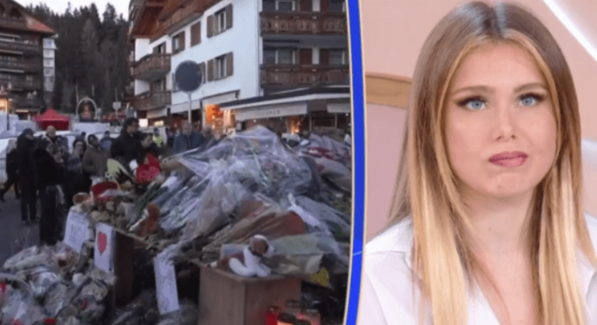 Crans-Montana, tragedia sfiorata per il figlio di Al Bano e Loredana Lecciso: il racconto di Jasmine Carrisi