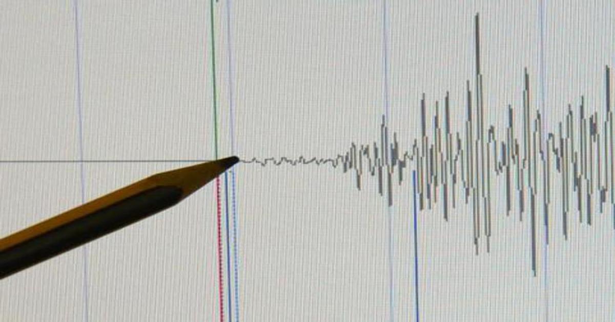 Terremoto in provincia di Firenze, scossa di magnitudo 3