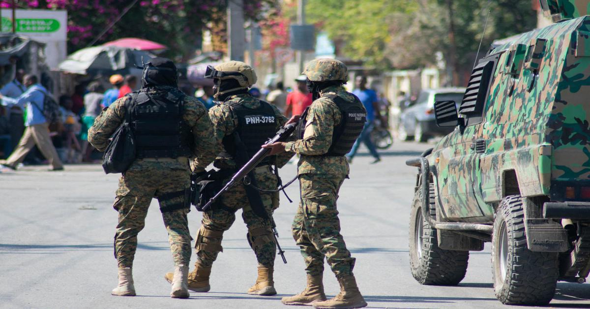 Haiti a rischio guerra civile, evacuato personale ambasciata Usa