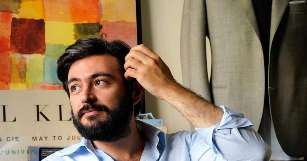 Lutto nel mondo della moda: addio a Bernardo La Guardia, stilista e sarto di alta sartoria