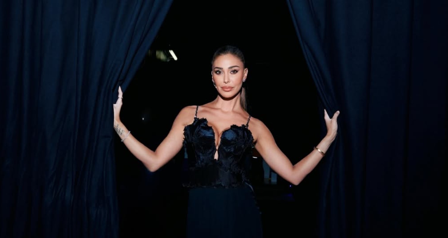 Belen Rodriguez e Maduka Okoye insieme a Milano, il gossip corre sui social