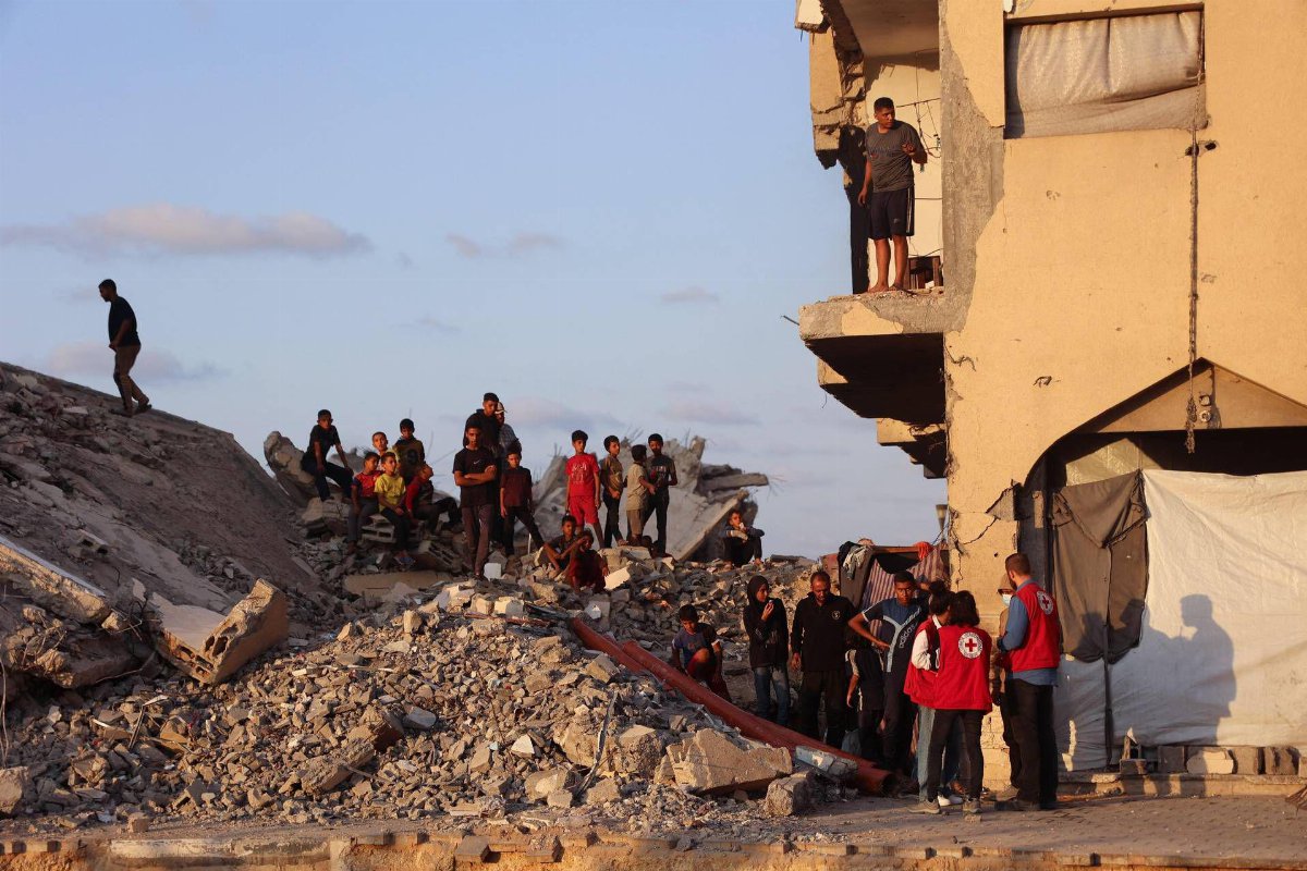 Israele non riesce a localizzare quattro salme di ostaggi a Gaza: proseguono le ricerche internazionali Israele non riesce a localizzare quattro salme di ostaggi a Gaza: proseguono le ricerche internazionali