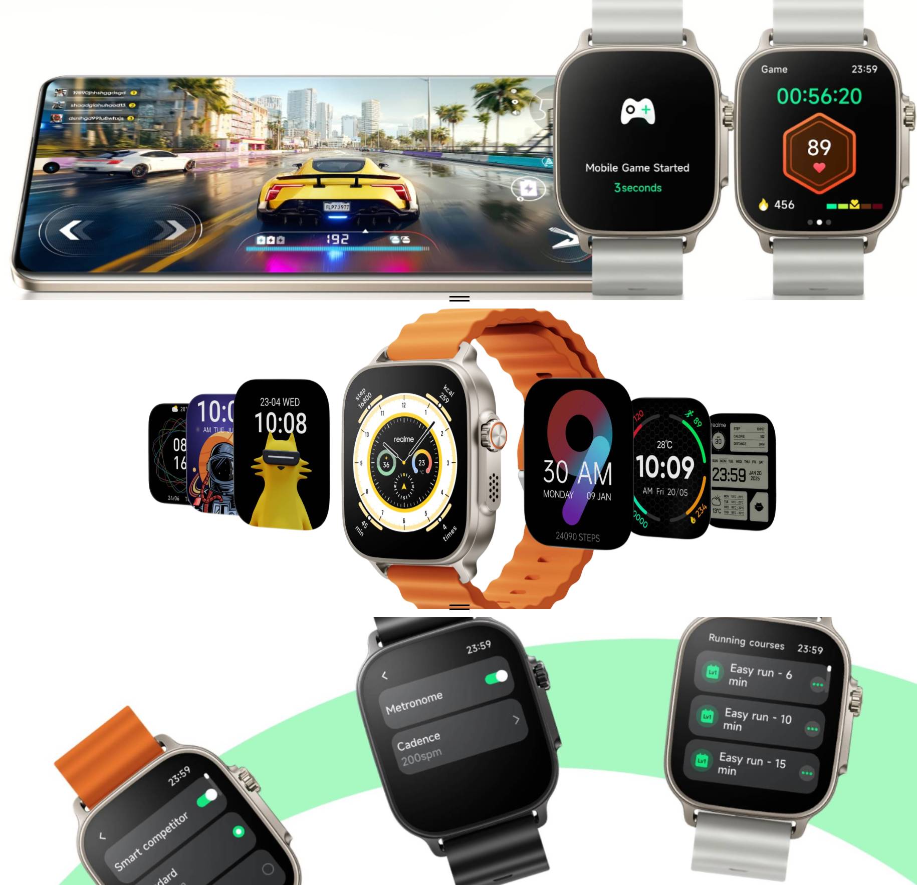 Recensione realme Watch 5