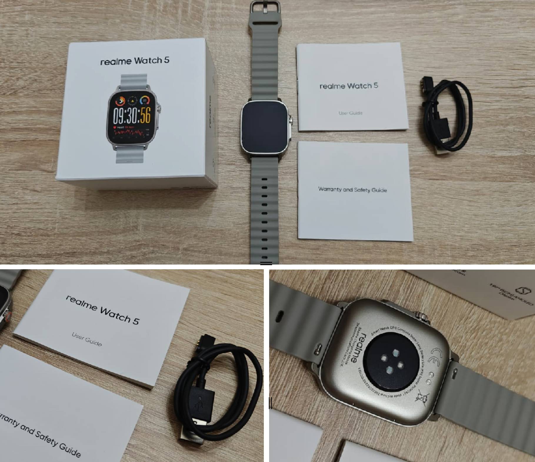 Recensione realme Watch 5