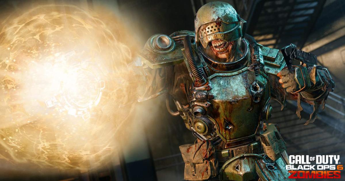Call of Duty: Black Ops 6 Zombi - reveal