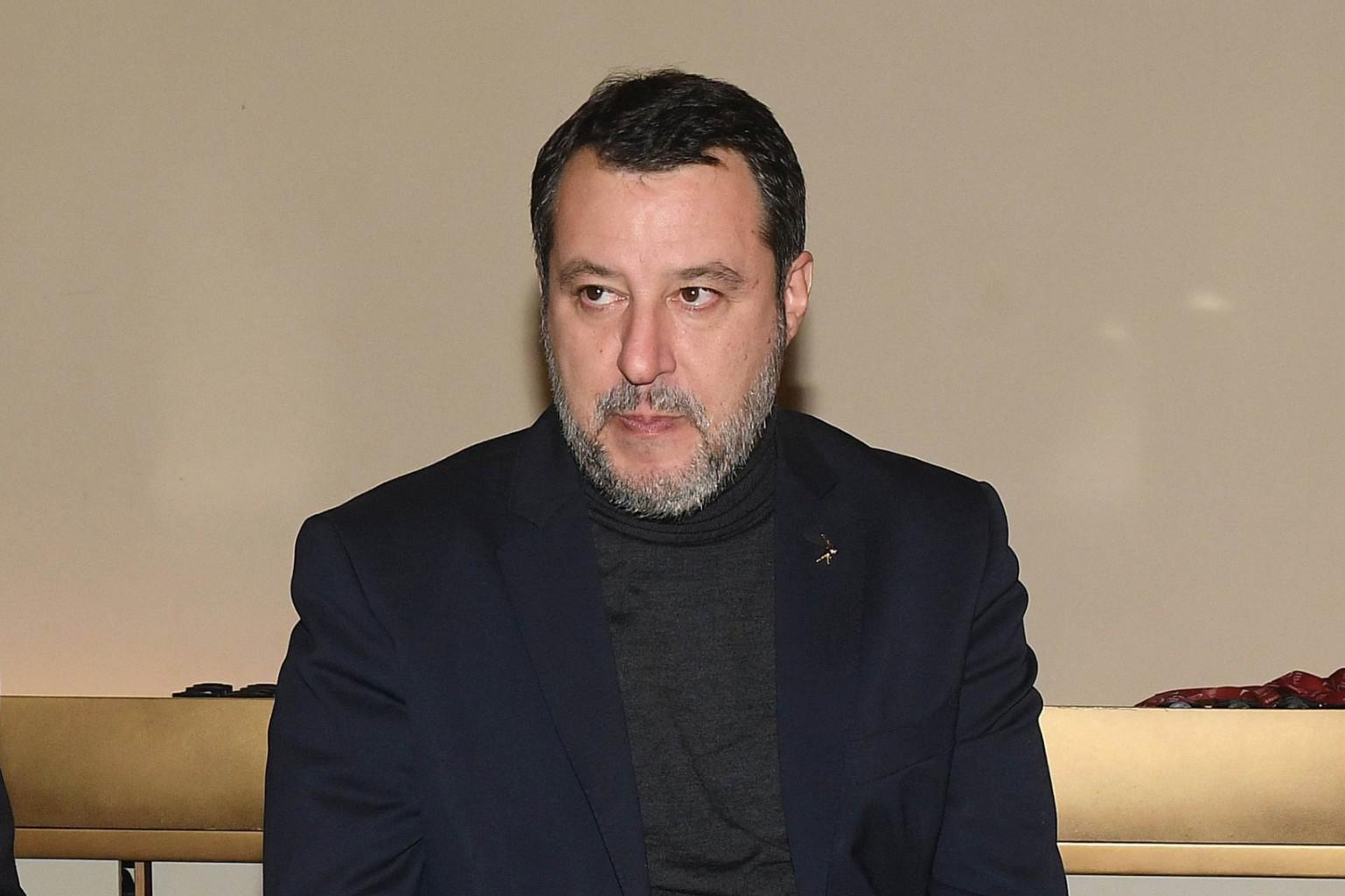 salvini risponde salvini risponde