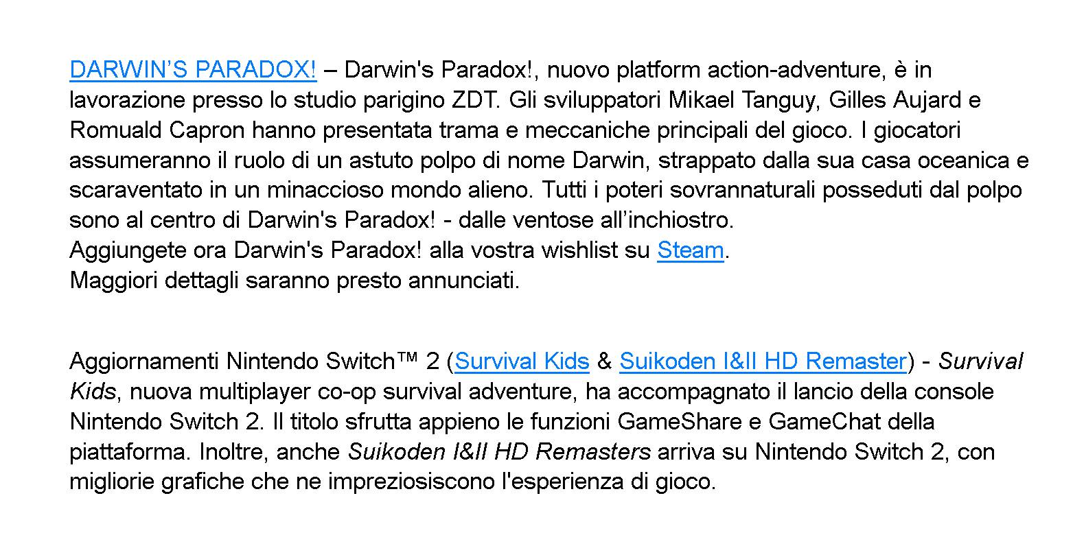 konami press KONAMI PRESS START
