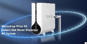 recensione waterdrop