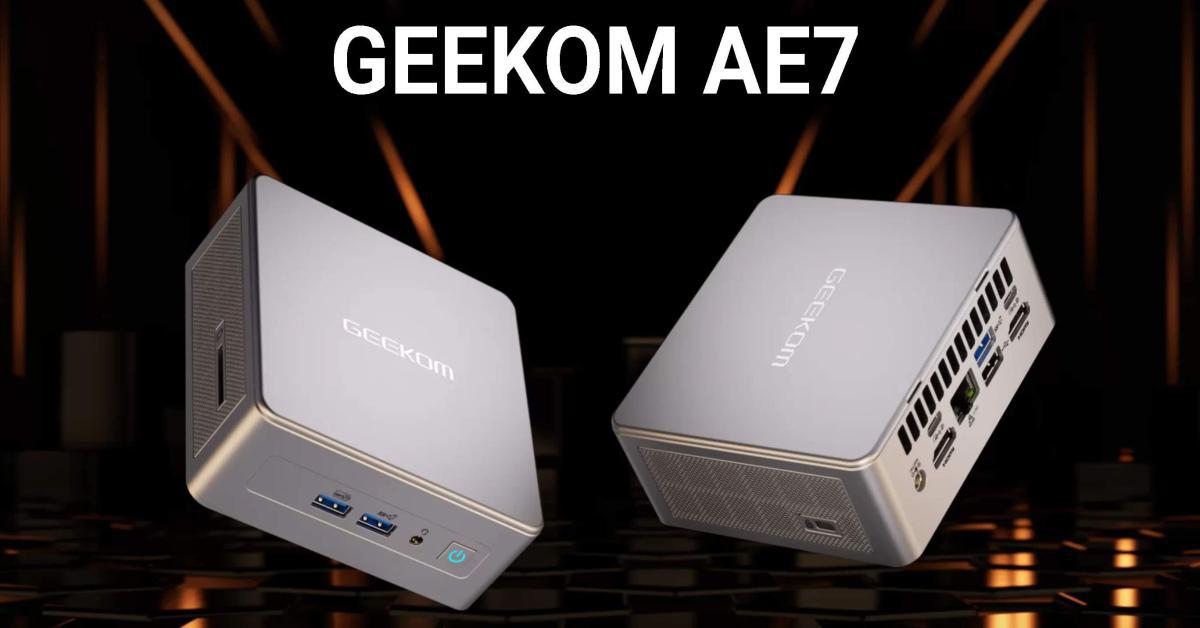 geekom mini geekom mini