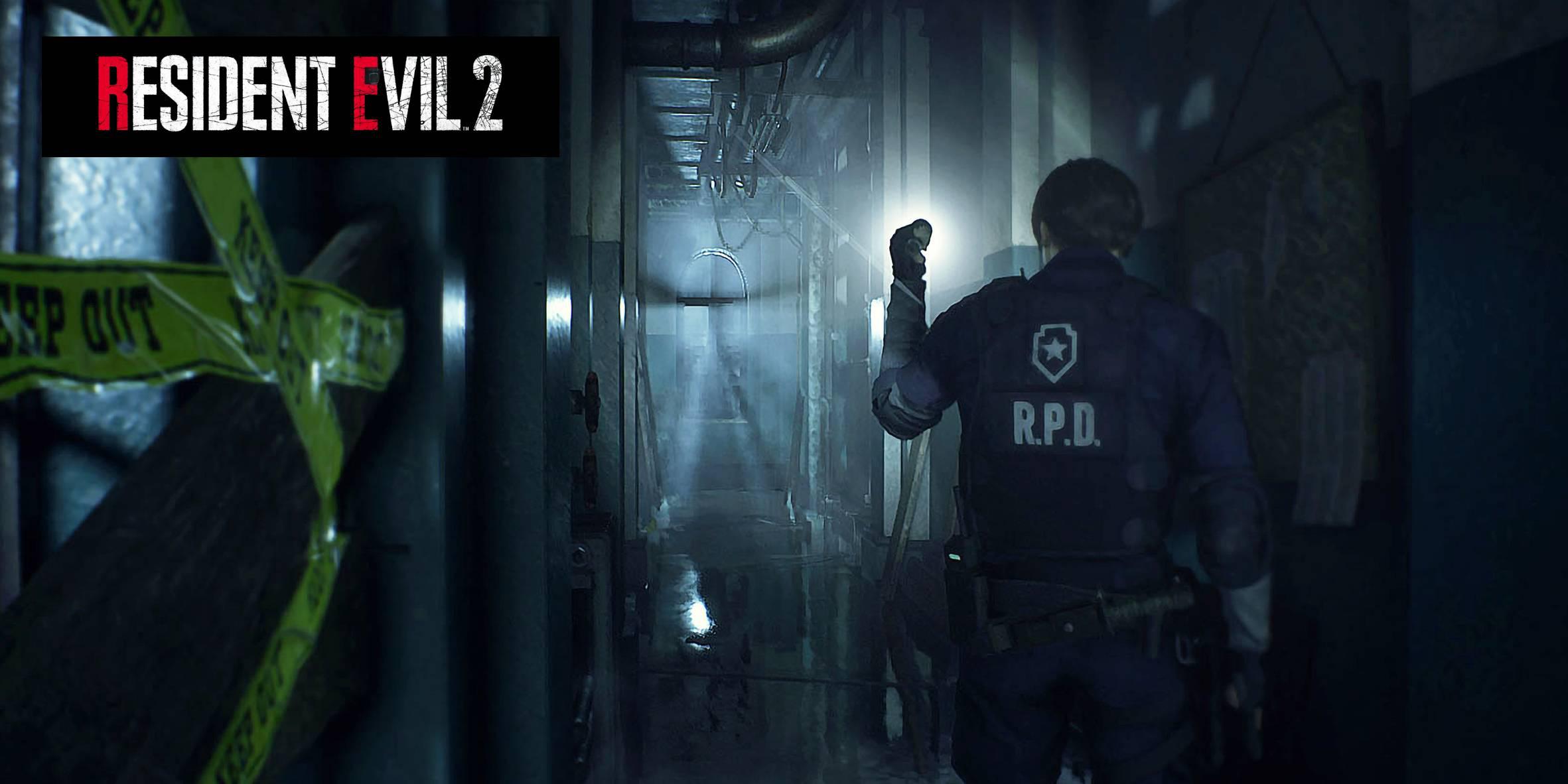 resident evil resident evil