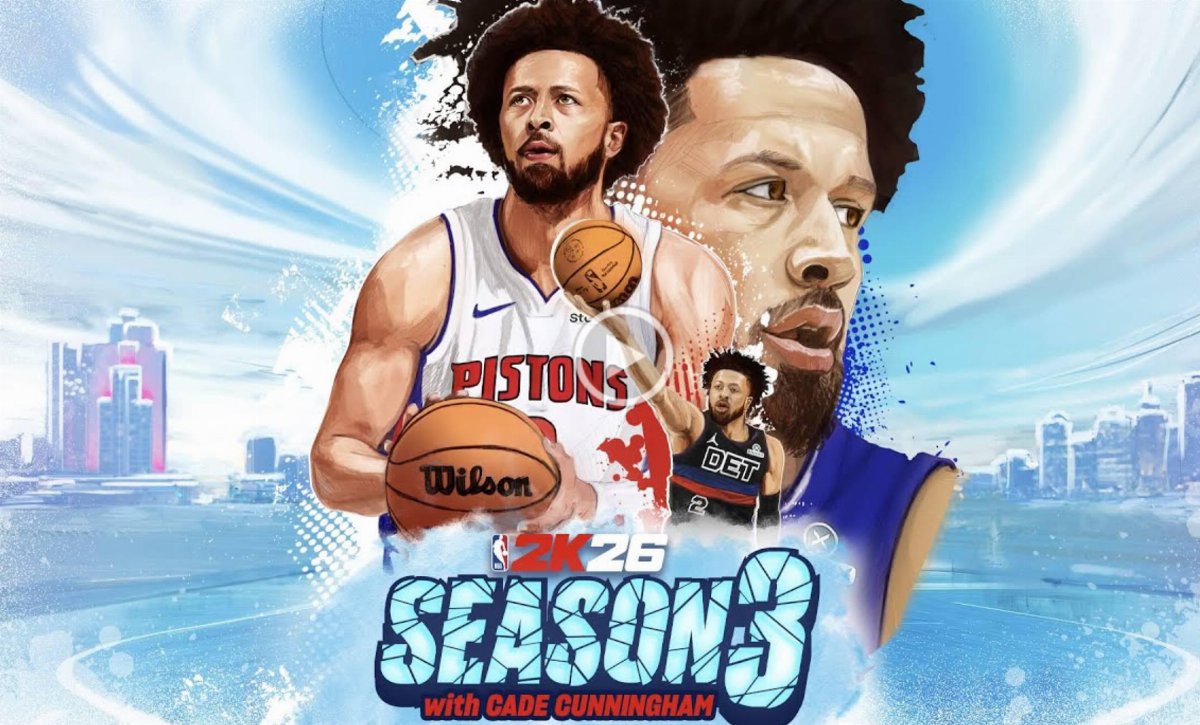 NBA 2K26 Stagione 3