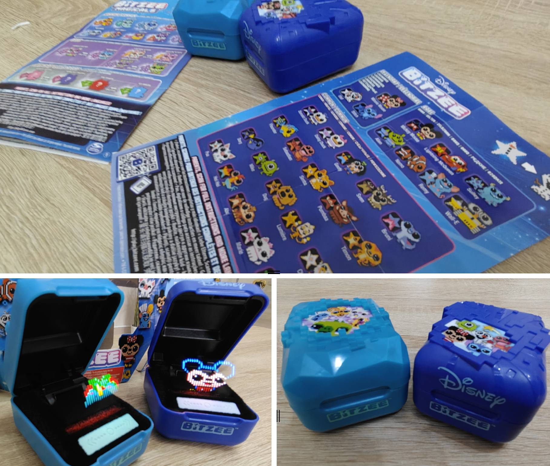 recensione bitzee Recensione Bitzee Disney e Bitzee Magicals di Spin Master