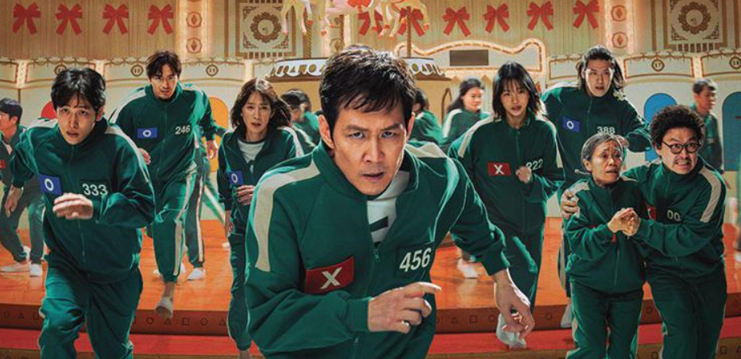 Squid Game 2 Netflix: l