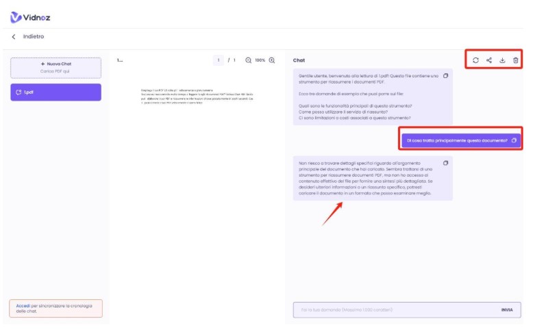 vindnoz intelligenza Vindnoz - Intelligenza artificiale per migliorare l