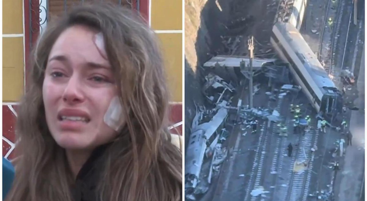 Scontro tra treni in Andalusia: 39 morti e il racconto di una sopravvissuta