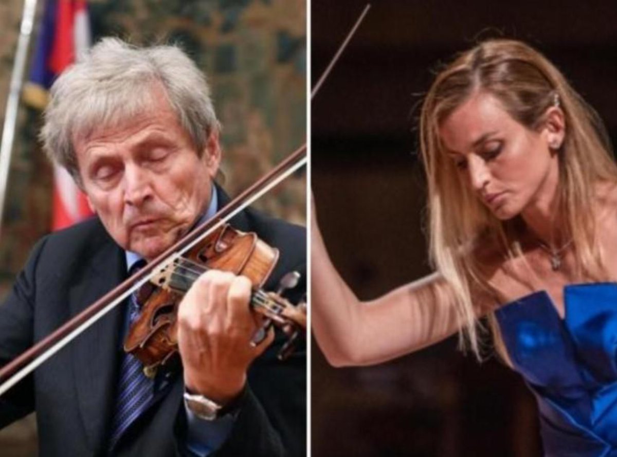 Uto Ughi attacca la nomina di Beatrice Venezi: 