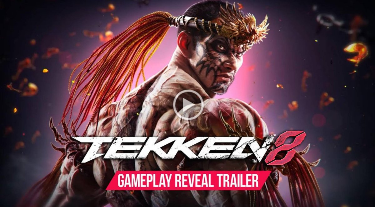 TEKKEN 8 mostra il gameplay di Fahkumram. Svelato Armor King