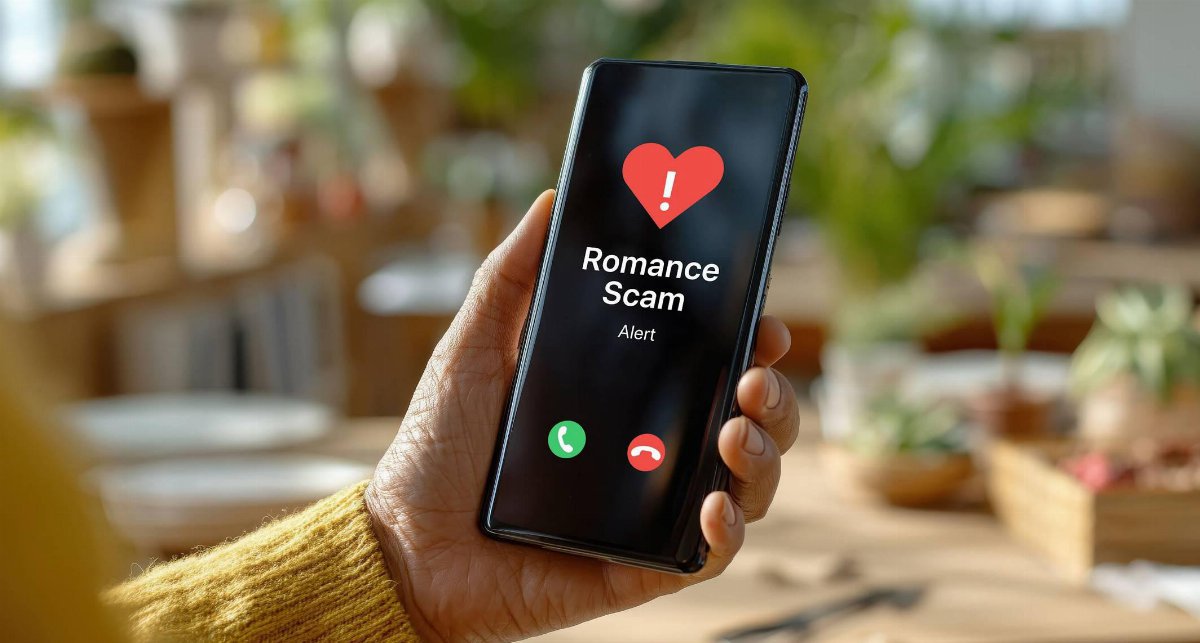 Romance Scam - a San Valentino si fanno più 