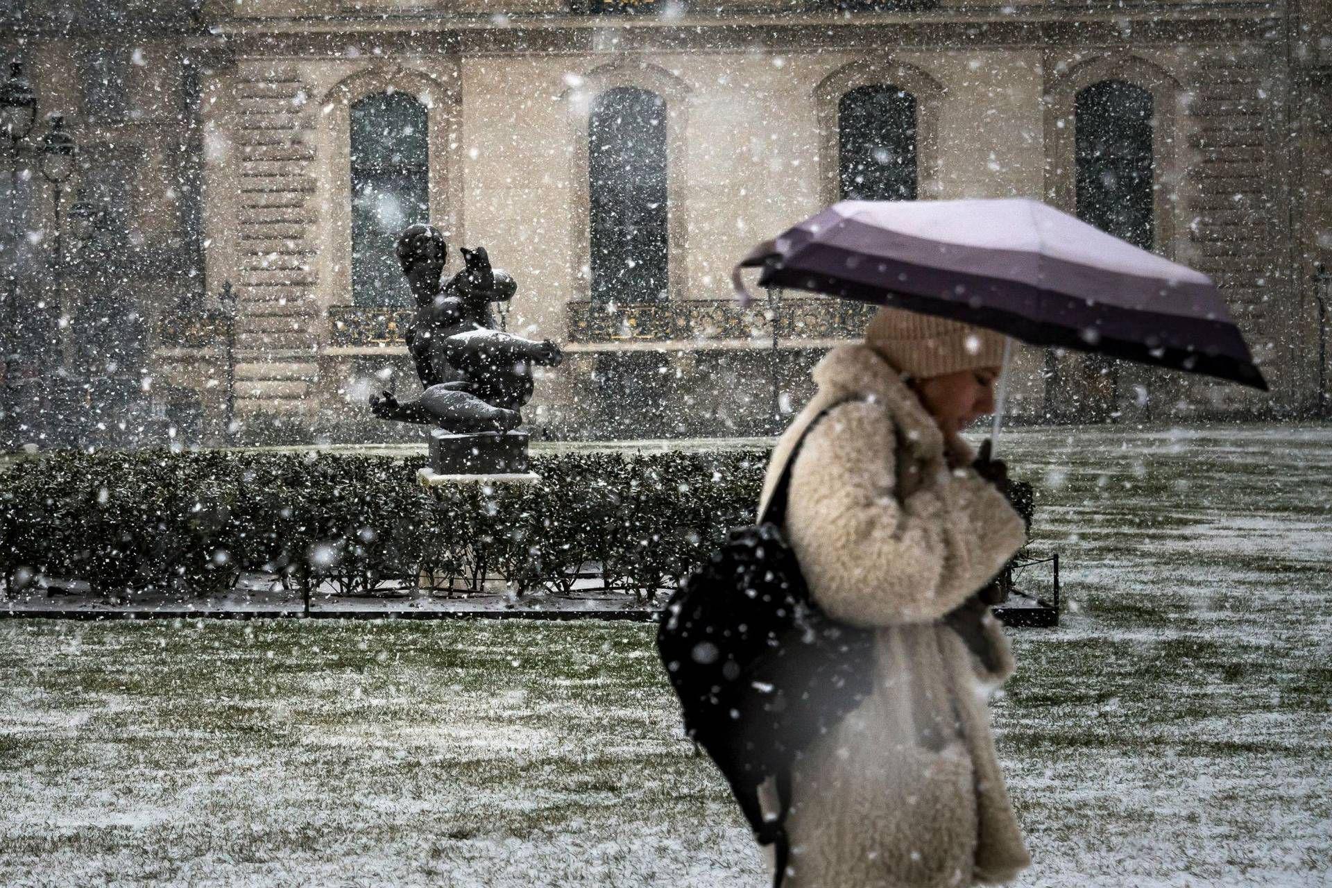 Previsioni meteo per il weekend: neve in pianura e maltempo diffuso