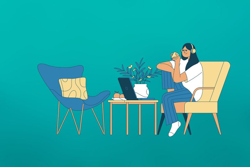 Ufficio in casa funzionale e di design: le regole tra stile e comfort Ufficio in casa funzionale e di design: le regole tra stile e comfort