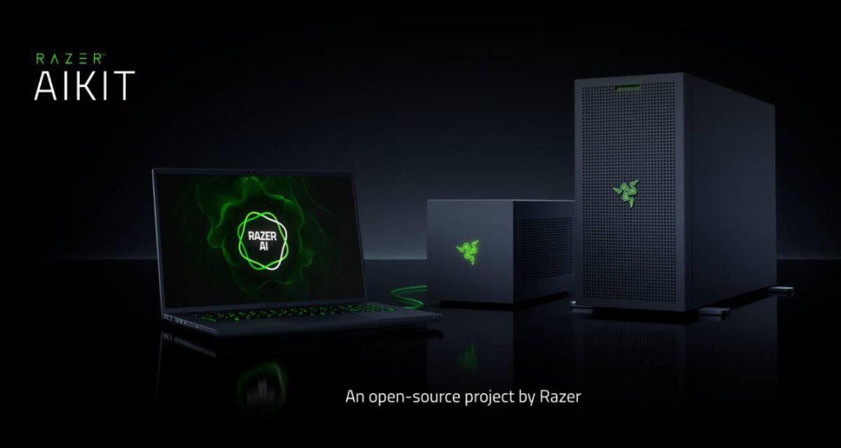RAZER NUOVO ECOSISTEMA GAMING AI
