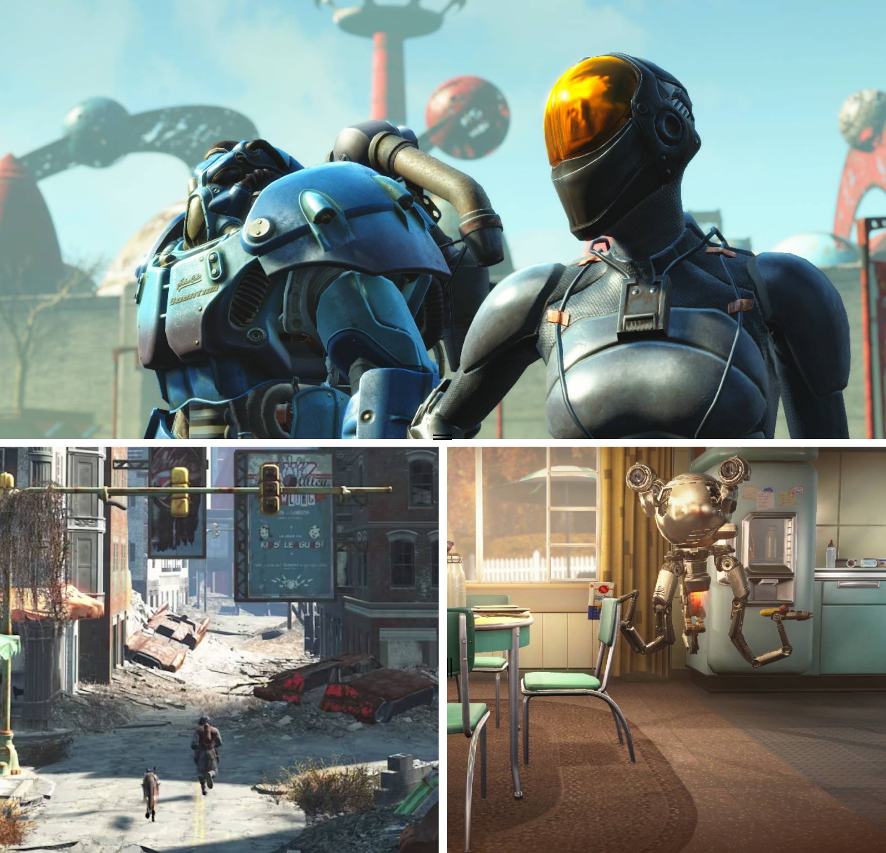 recensione fallout Recensione Fallout 4: Anniversary Edition