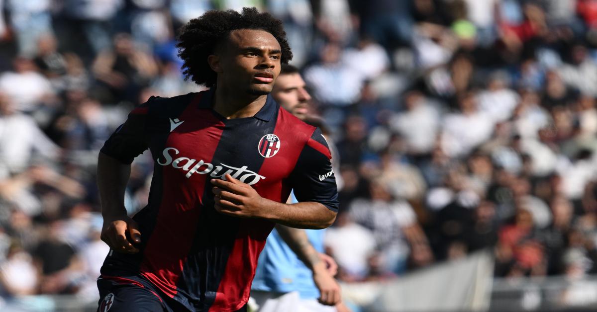 Lazio-Bologna 1-2, decide il gol di Zirkzee: rossoblu quarti in classifica