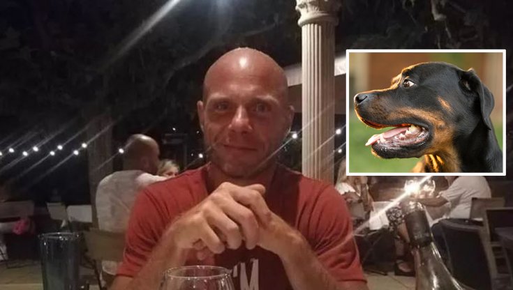 Paolo Pasqualini sbranato da rottweiler a Manziana: I proprietari rischiano accusa di omicidio colposo