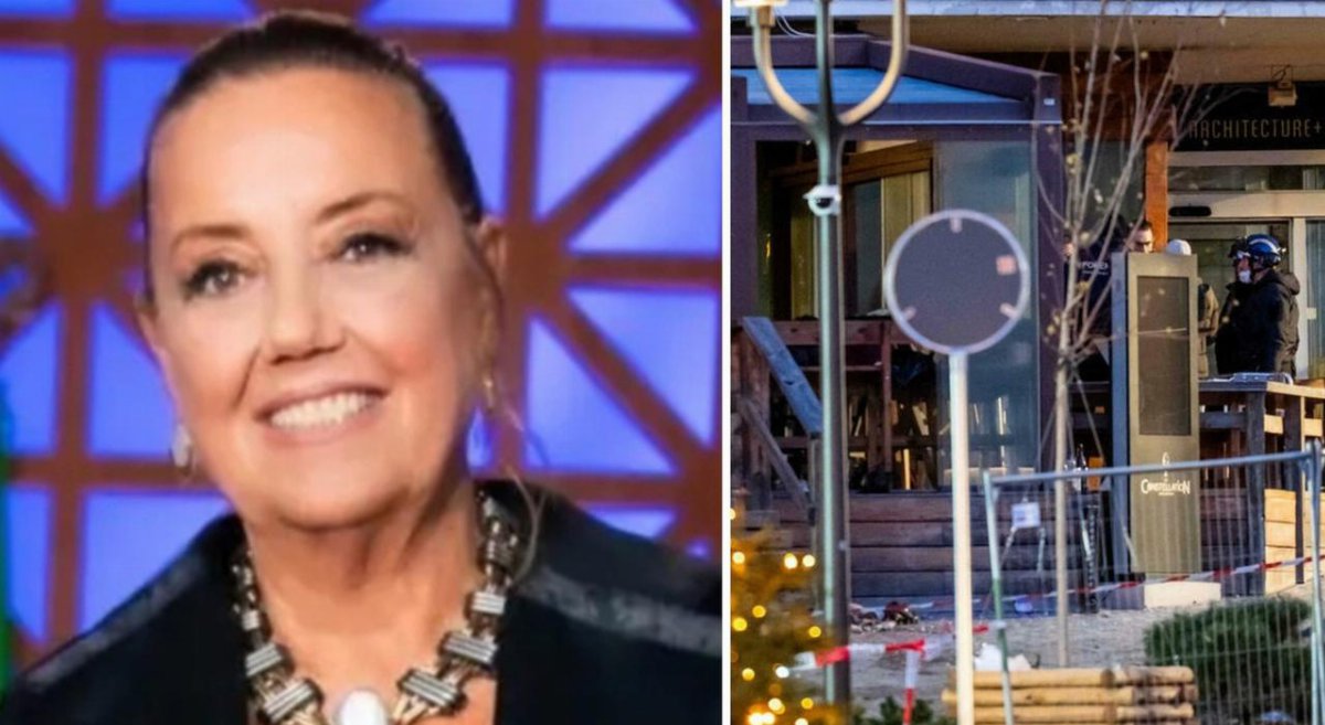 Annamaria Bernardini De Pace su Crans-Montana: indagini per strage e richiesta di risarcimenti Annamaria Bernardini De Pace su Crans-Montana: indagini per strage e richiesta di risarcimenti