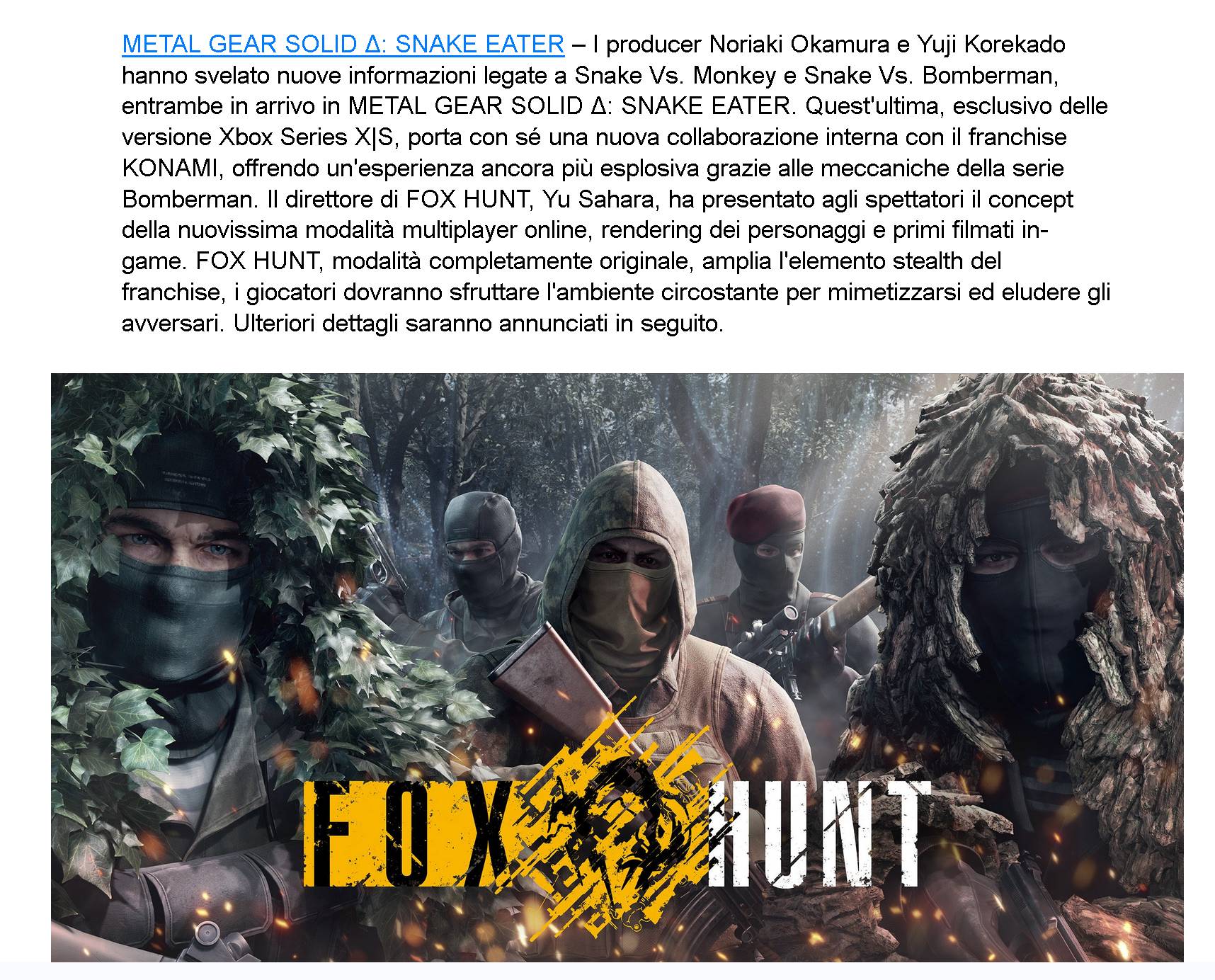 konami press KONAMI PRESS START