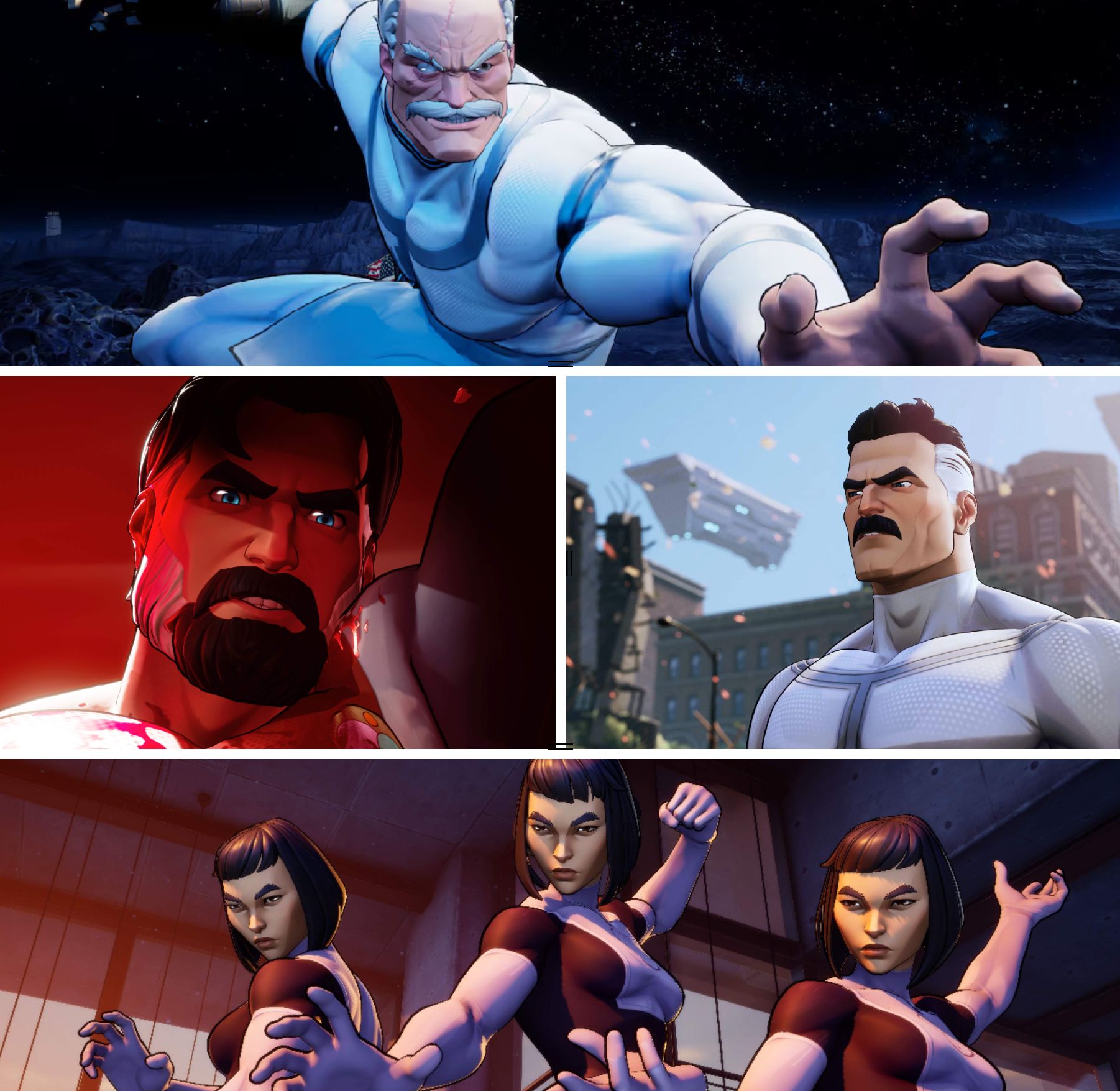 Invincible VS Recensione PS5: il picchiaduro sulla serie animata tra spettacolo e fan service