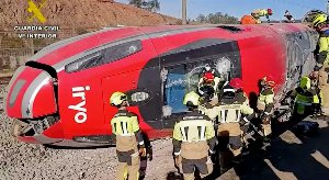 incidente ferroviario