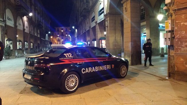 Cuneese, rapina in gioielleria di Grinzane Cavour : 2 morti