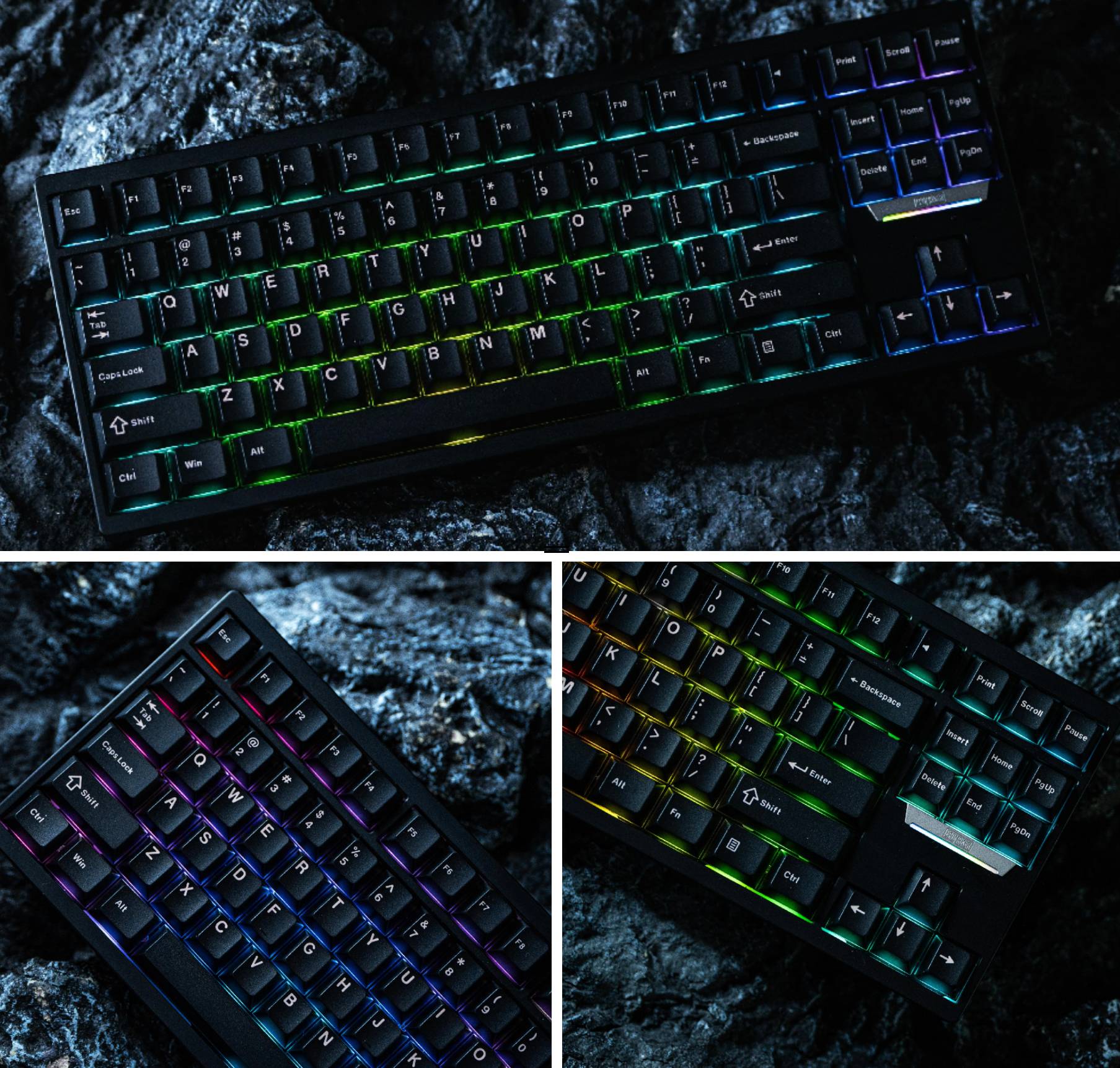 Recensione Epomaker Magcore 87 