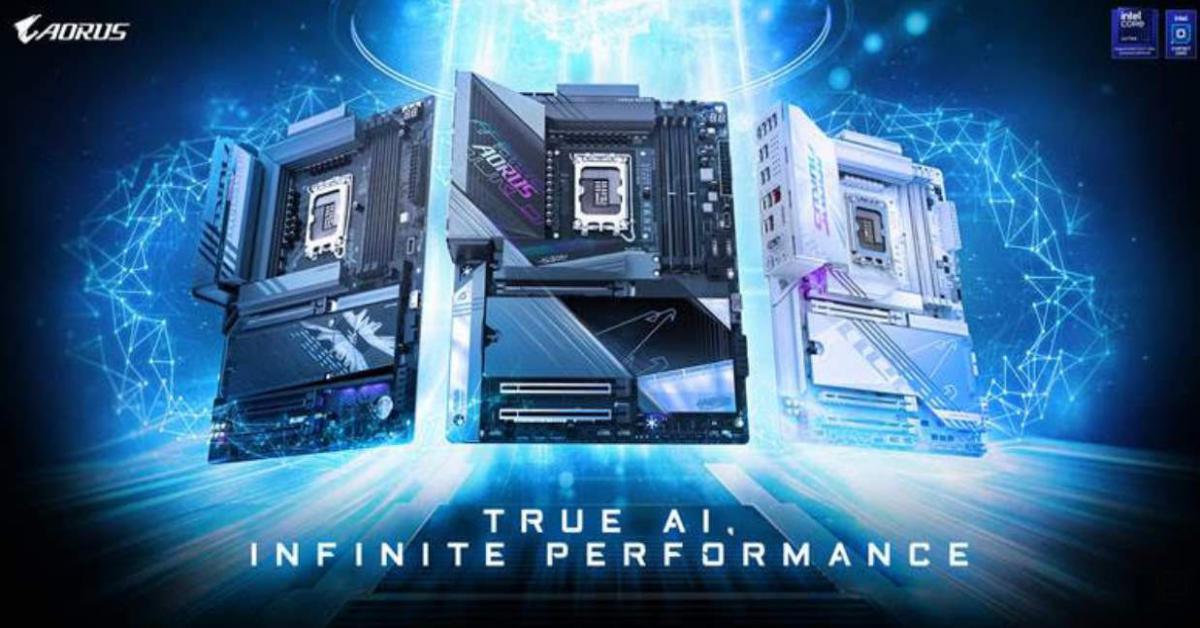 GIGABYTE Z890: L
